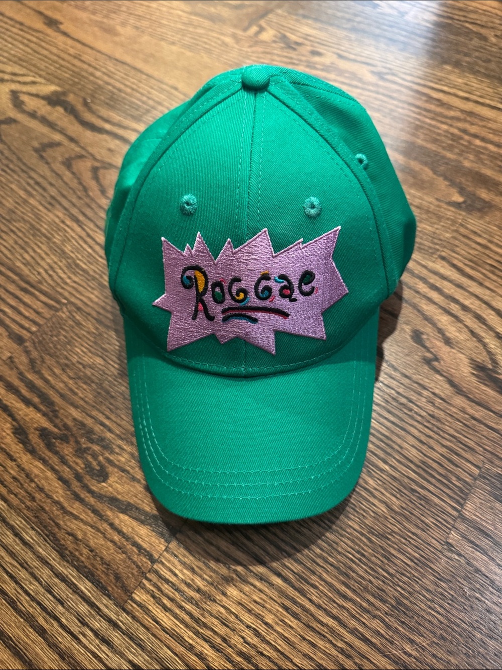 PHISH Ruggae Adjustable Cap